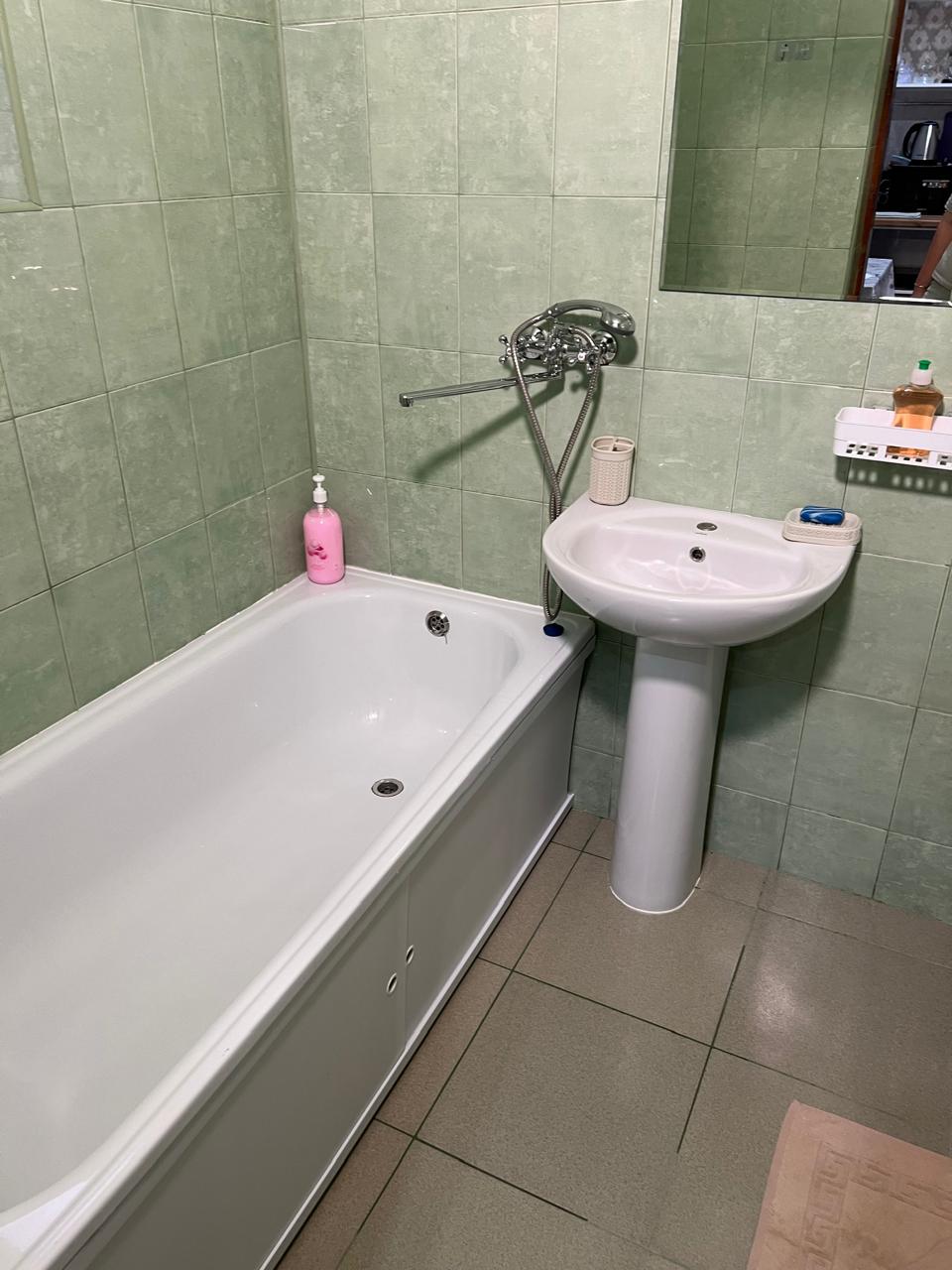 Уютная квартира в Пятигорске на 1 этаже в тихом районе