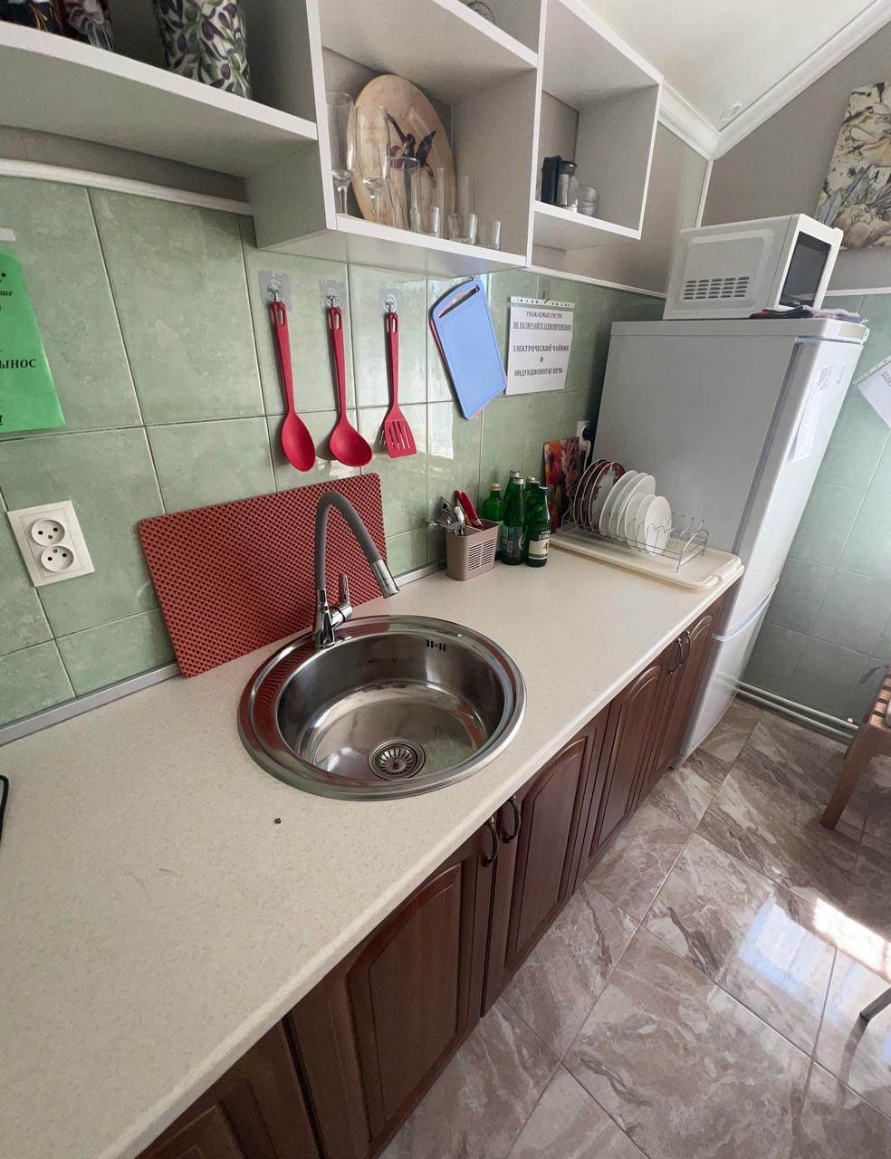 Уютная квартира в Пятигорске на 2 этаже в тихом районе