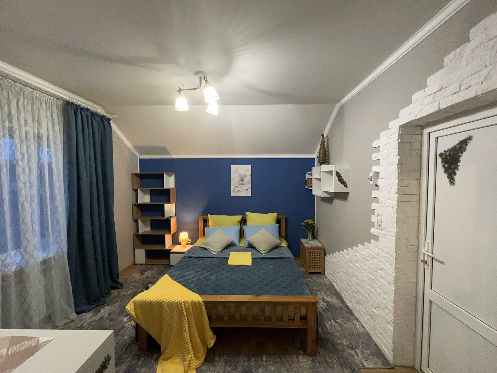 Уютная квартира в Пятигорске на 2 этаже в тихом районе