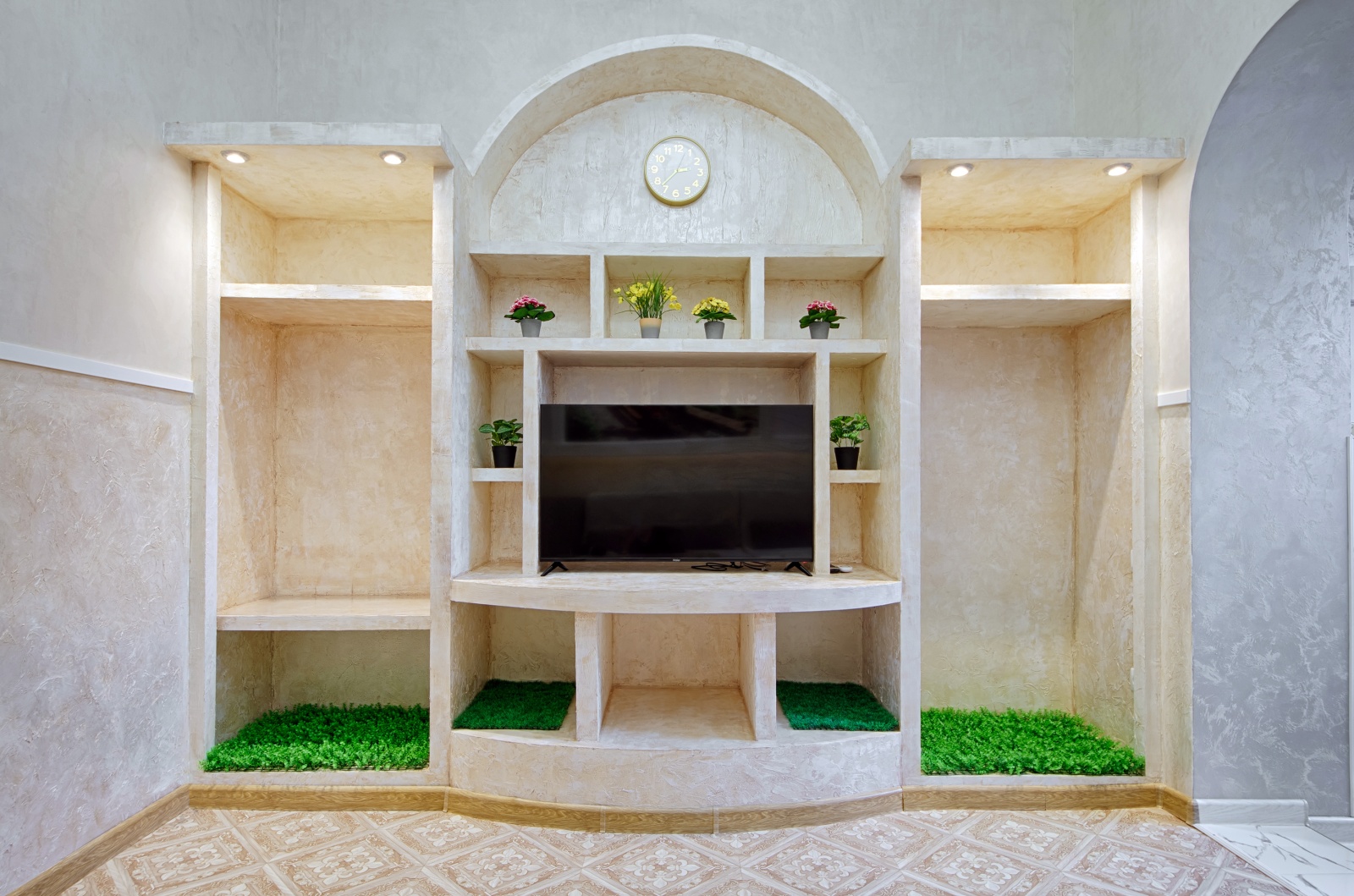 Holiday Home Lux