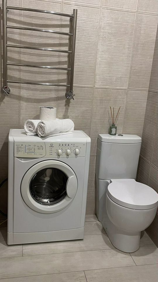 Уютные апартаменты
