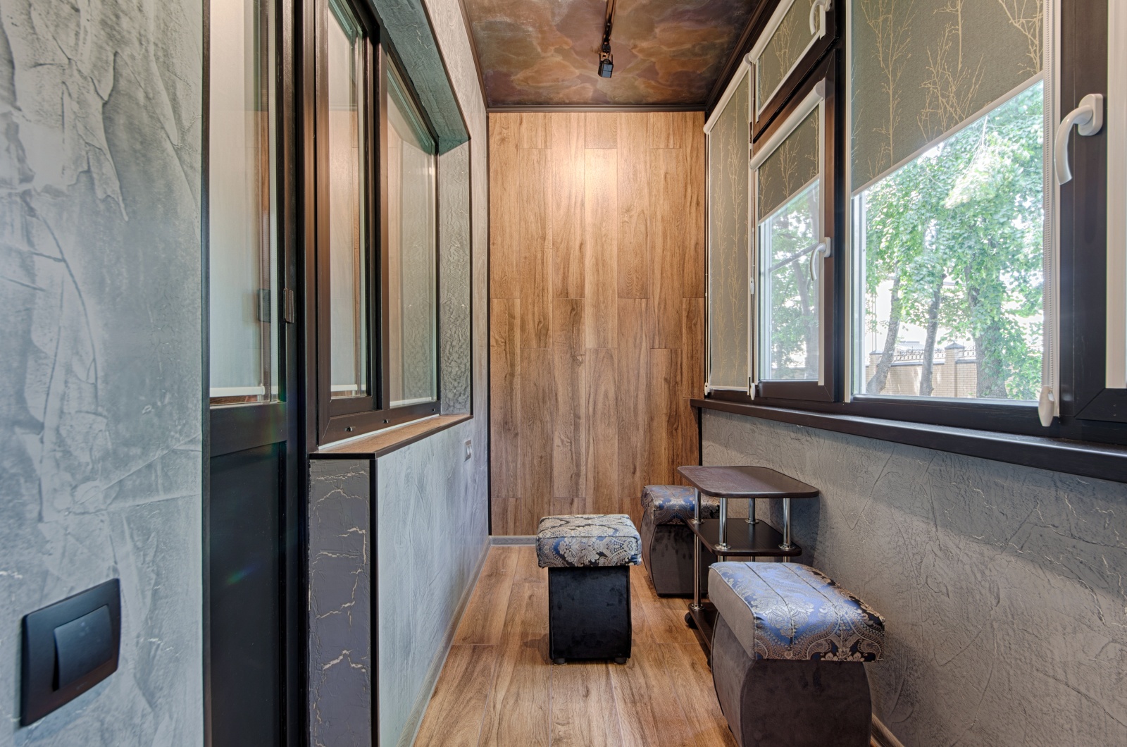 Loft Holiday Home