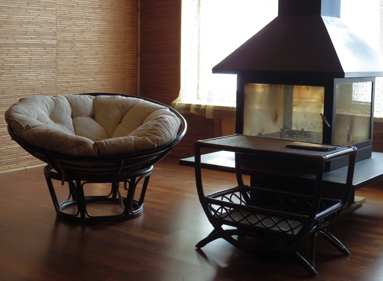 Дом с сауной и камином в центре города-курорта Пятигорска