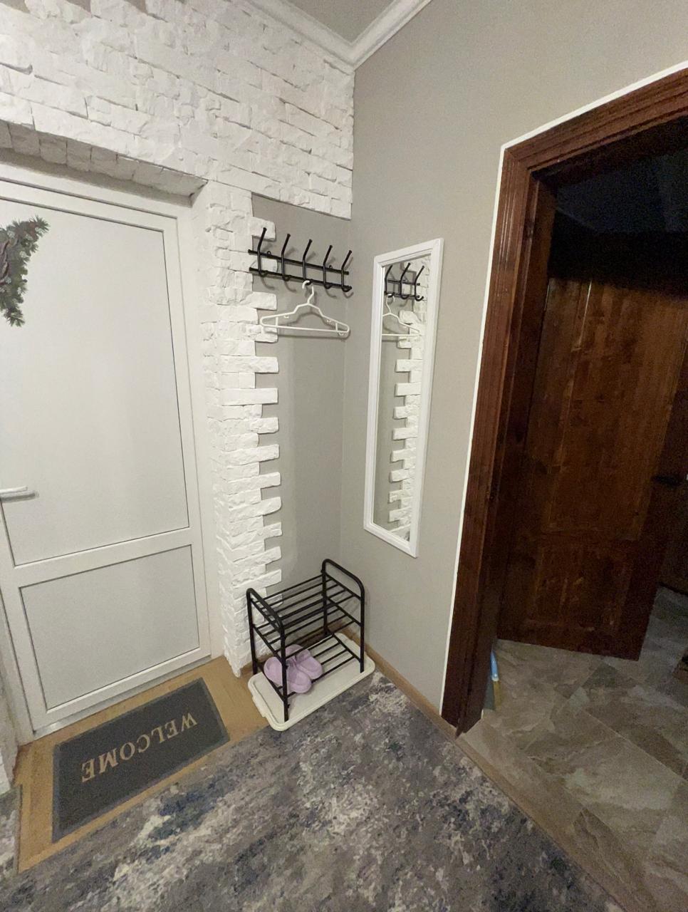 Уютная квартира в Пятигорске на 1 этаже в тихом районе