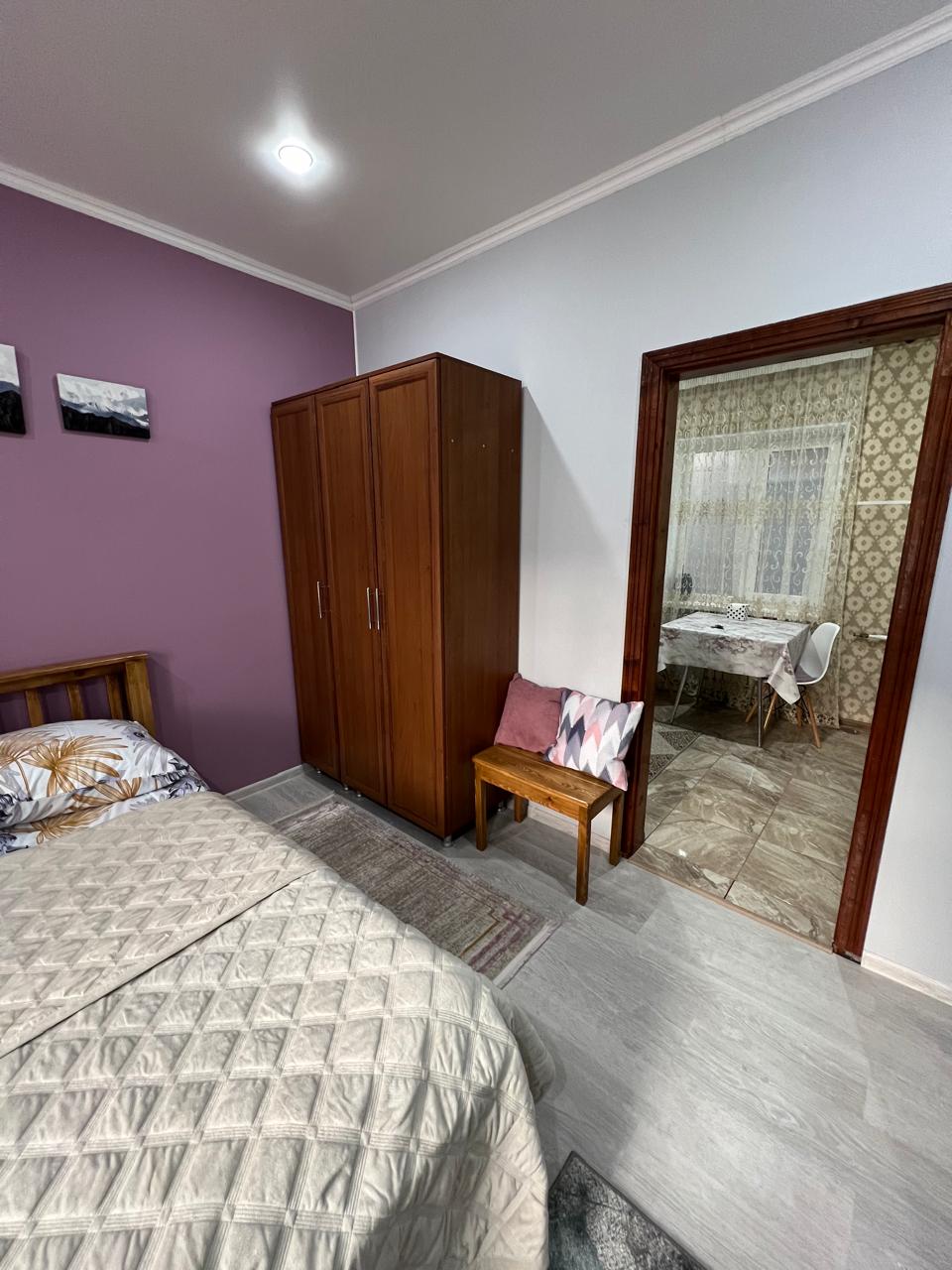 Уютная квартира в Пятигорске на 1 этаже в тихом районе