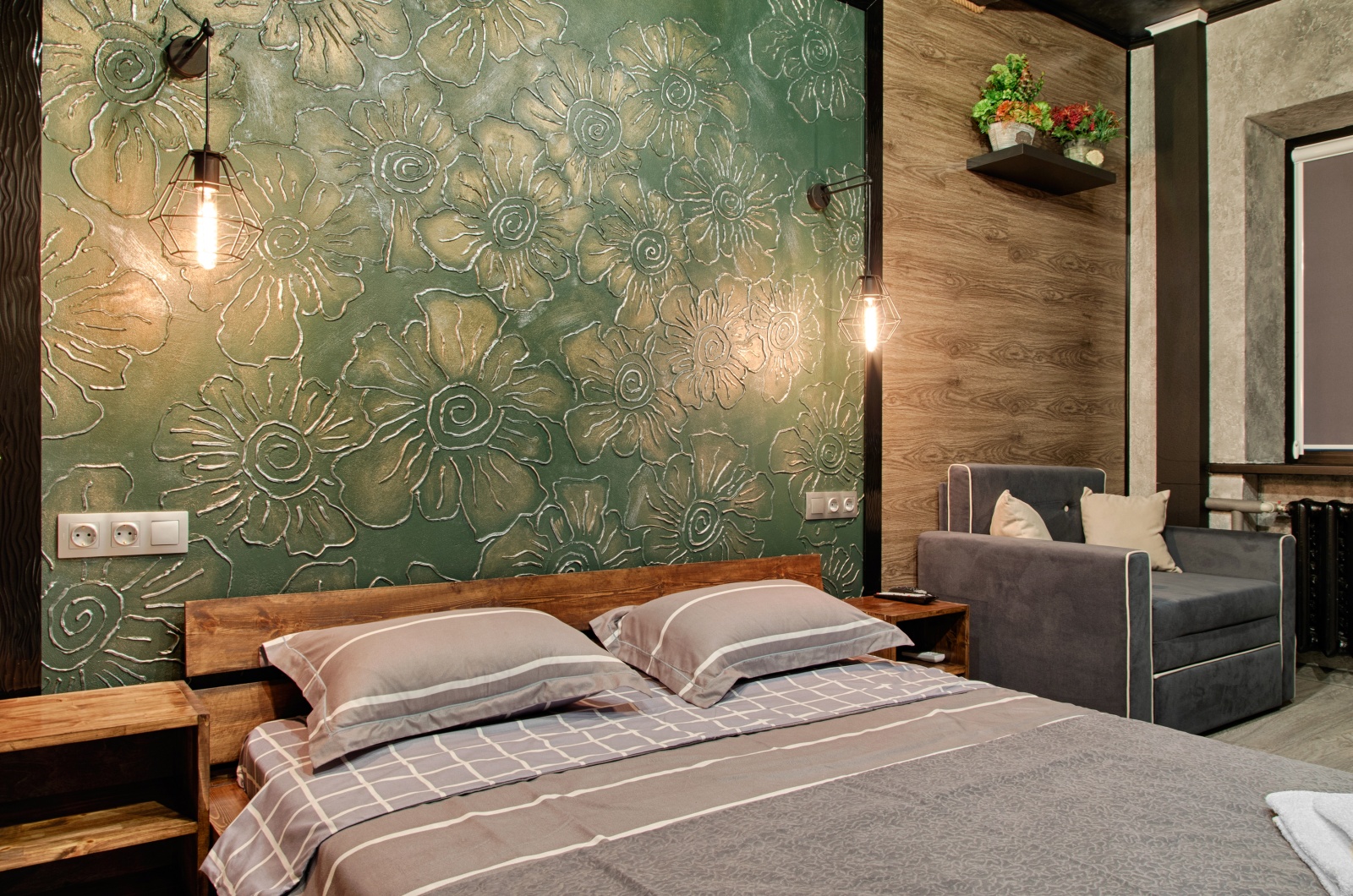 Loft Holiday Home