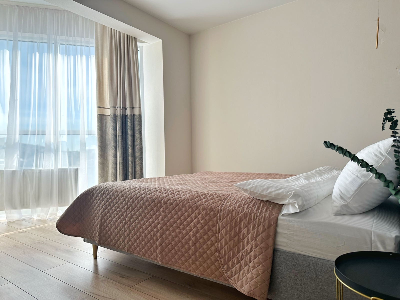 Уютный уголок у подножия Машука