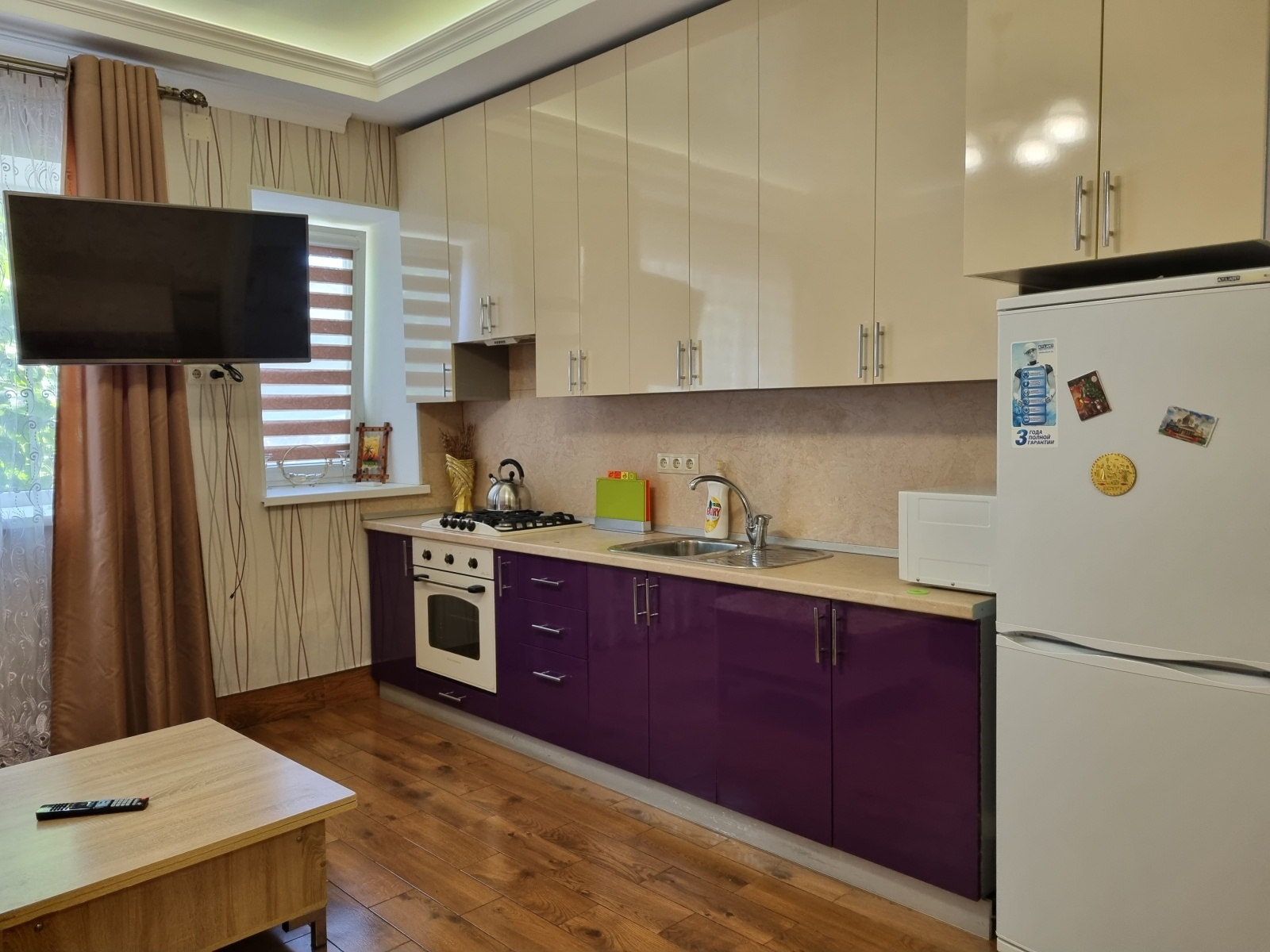 Квартира Студия