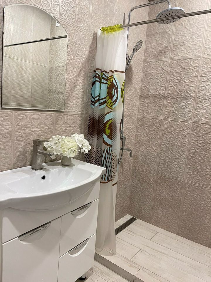 Уютные апартаменты