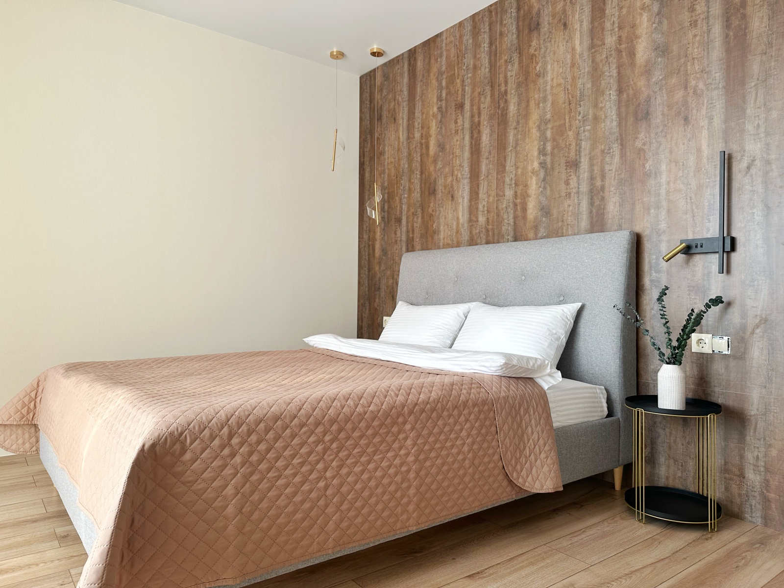 Уютный уголок у подножия Машука