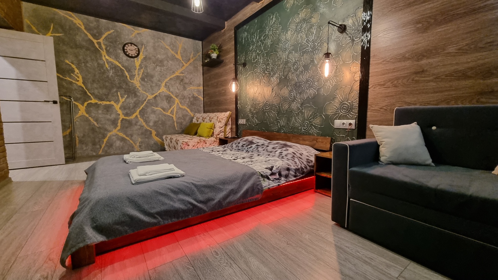 Loft Holiday Home