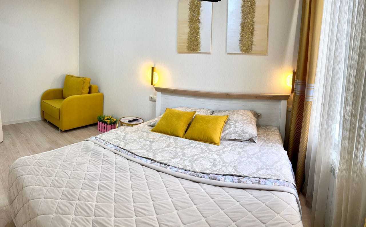 Уютная квартира на площади Ленина 20