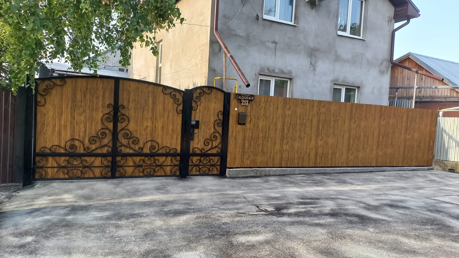 Уютная квартирка в гостевом доме