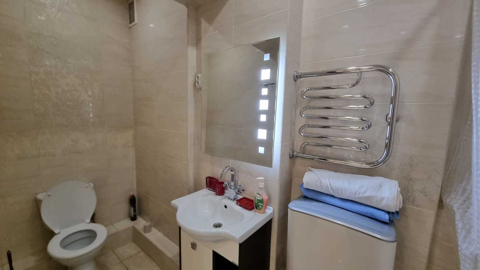 Уютная квартира на Московской 99