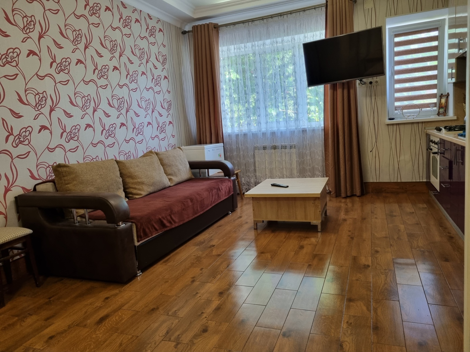 Квартира Студия