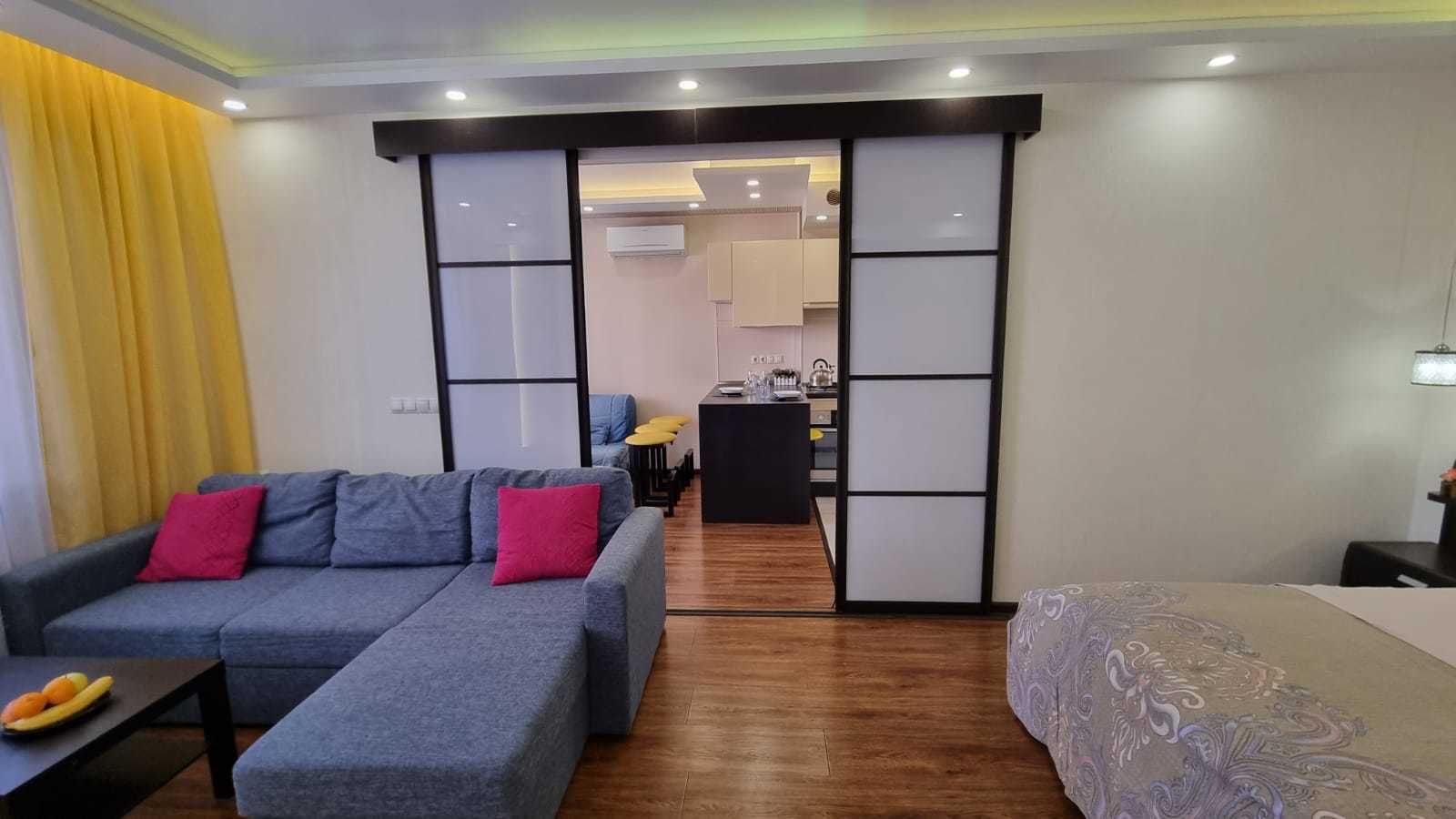 Уютная квартира на Московской 99