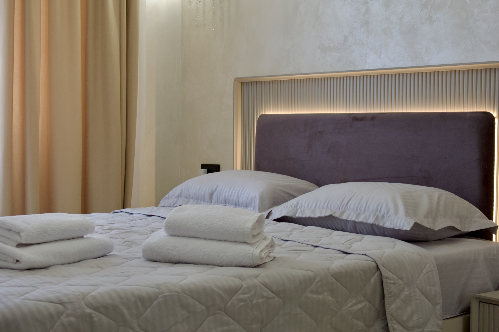 Квартира на Пестова 5к5 