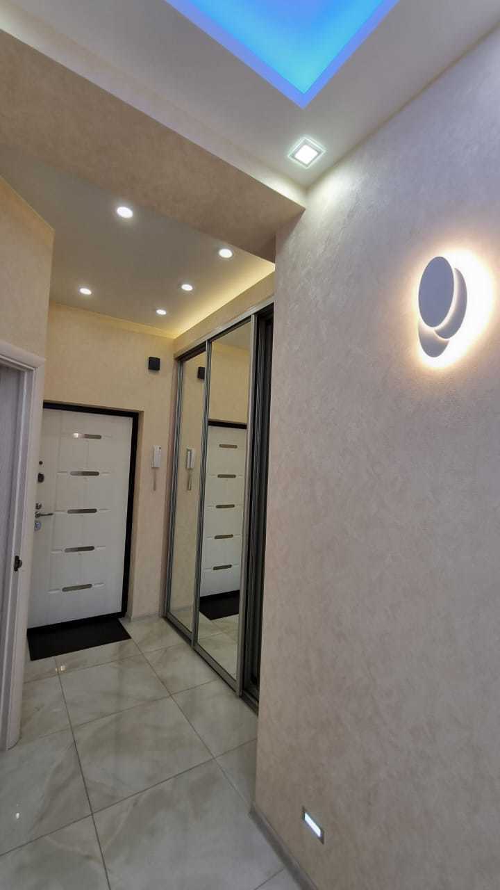 Уютная квартира на Московской 99