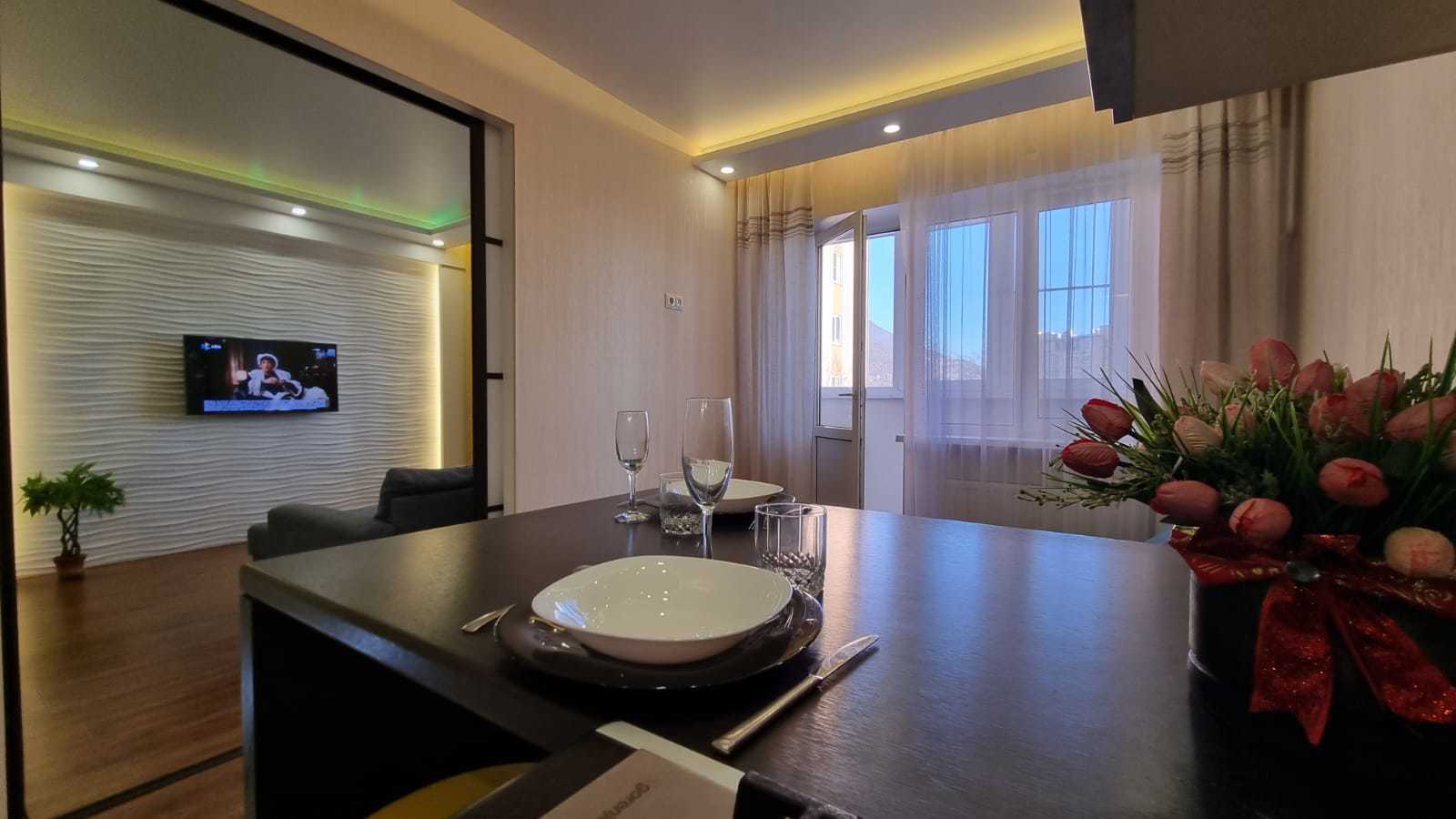 Уютная квартира на Московской 99