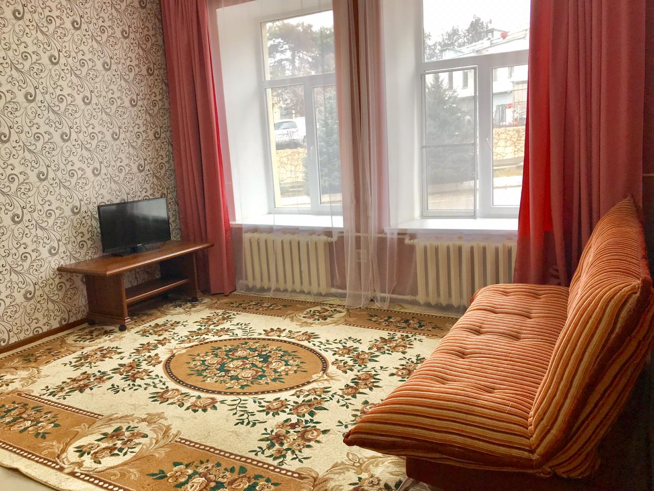 Апартаменты на Рубина