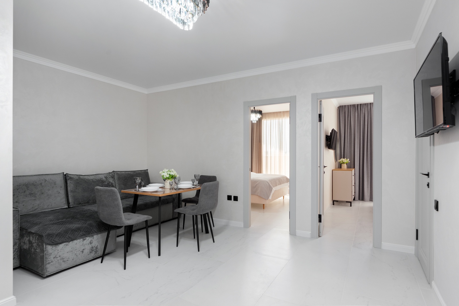 Квартира на Бунимовича 1 