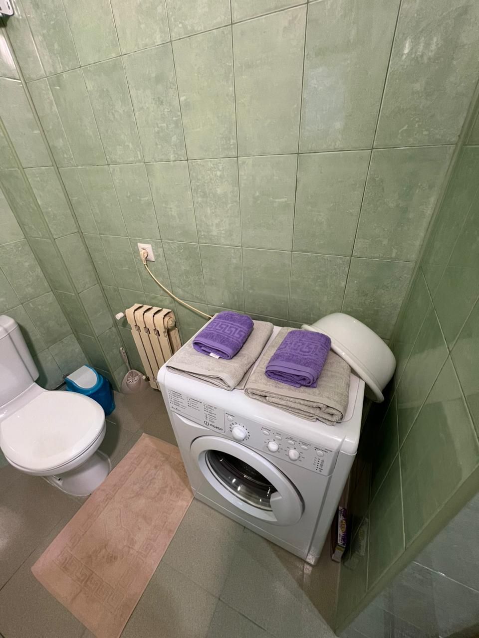 Уютная квартирка в гостевом доме