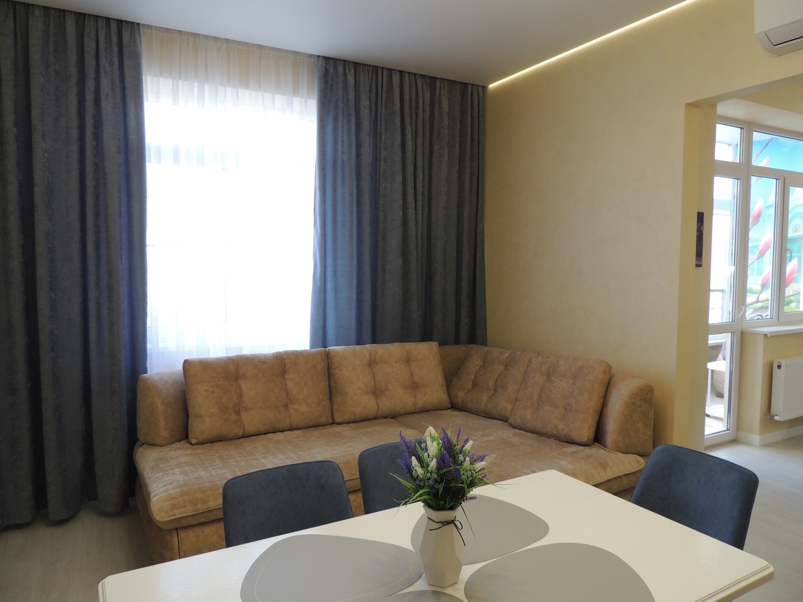 Уютная квартира в сердце Пятигорска