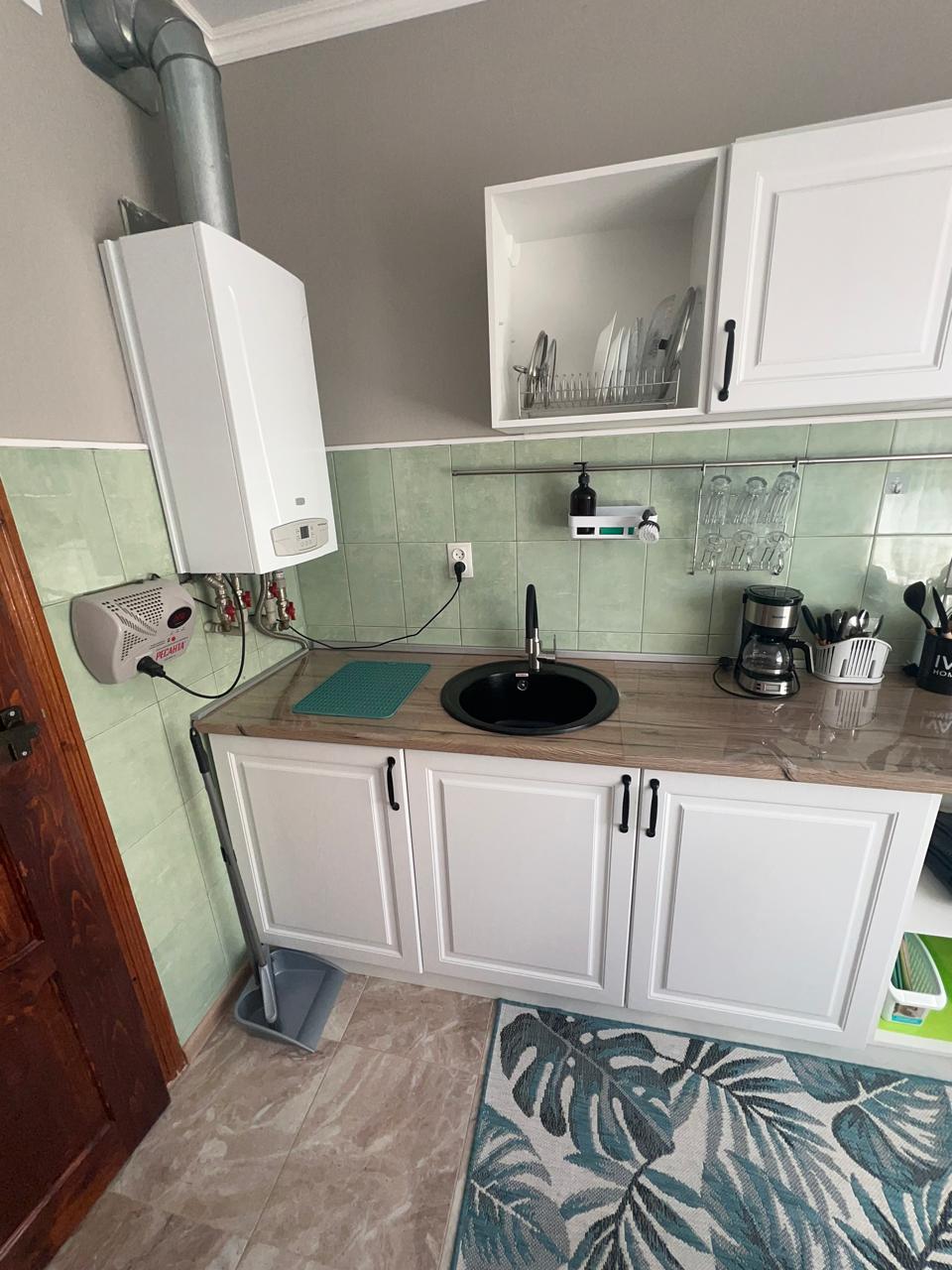 Уютная квартира в Пятигорске на 1 этаже в тихом районе