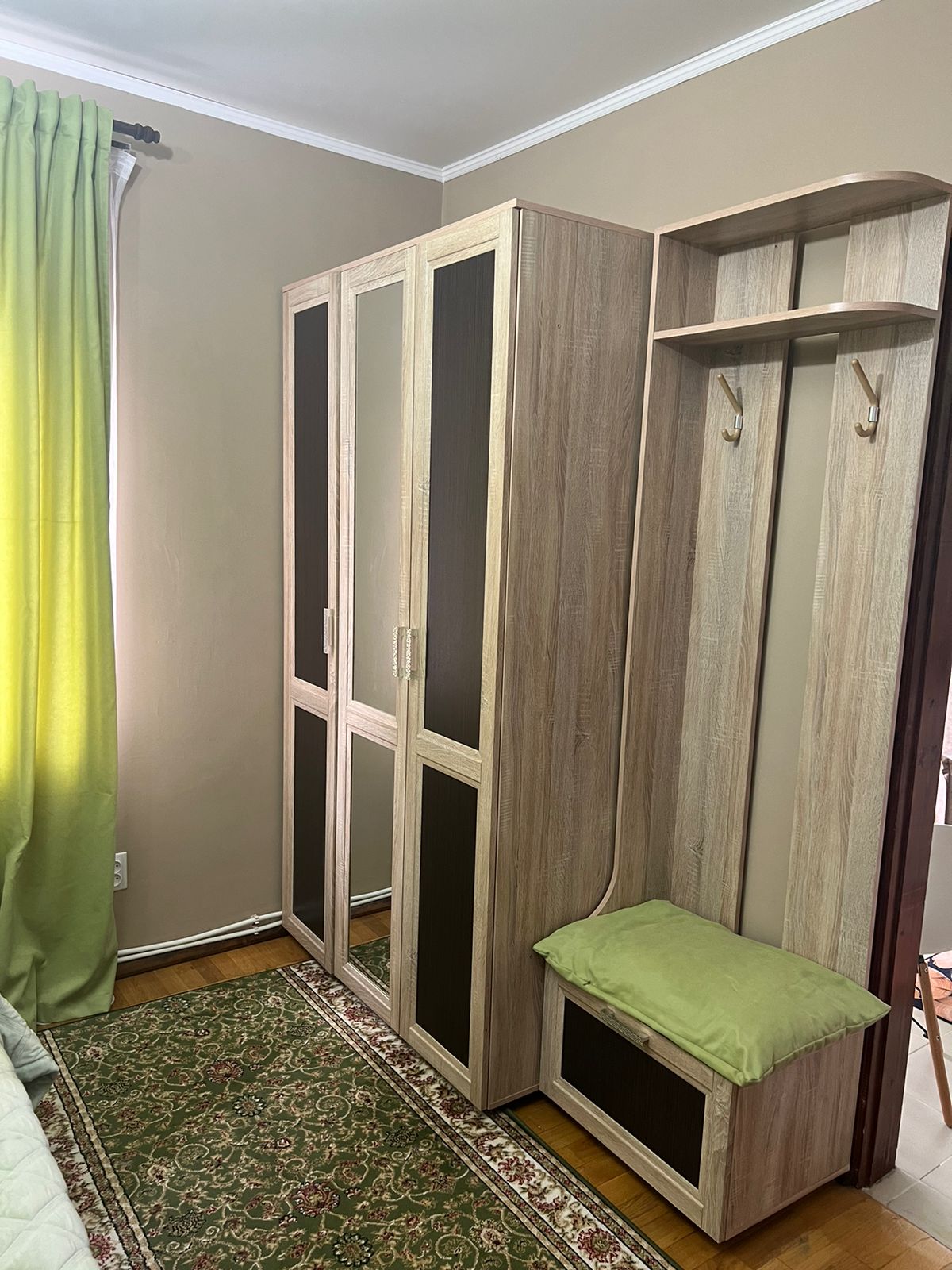 Уютная квартирка в гостевом доме