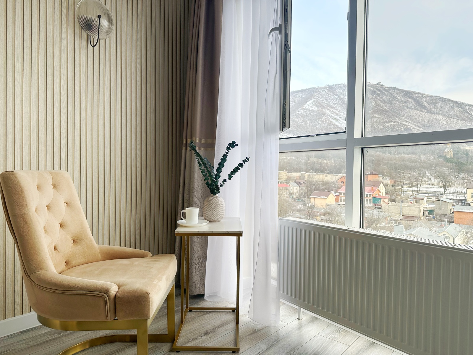 Уютный уголок у подножия Машука