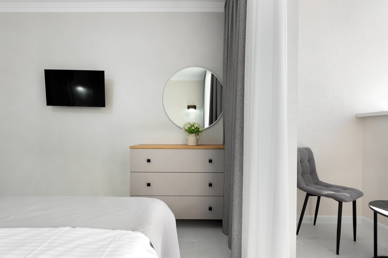 Квартира на Бунимовича 1 