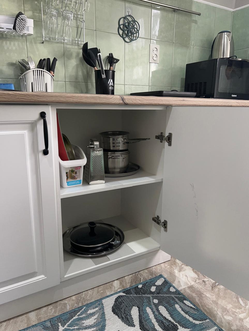 Уютная квартира в Пятигорске на 1 этаже в тихом районе