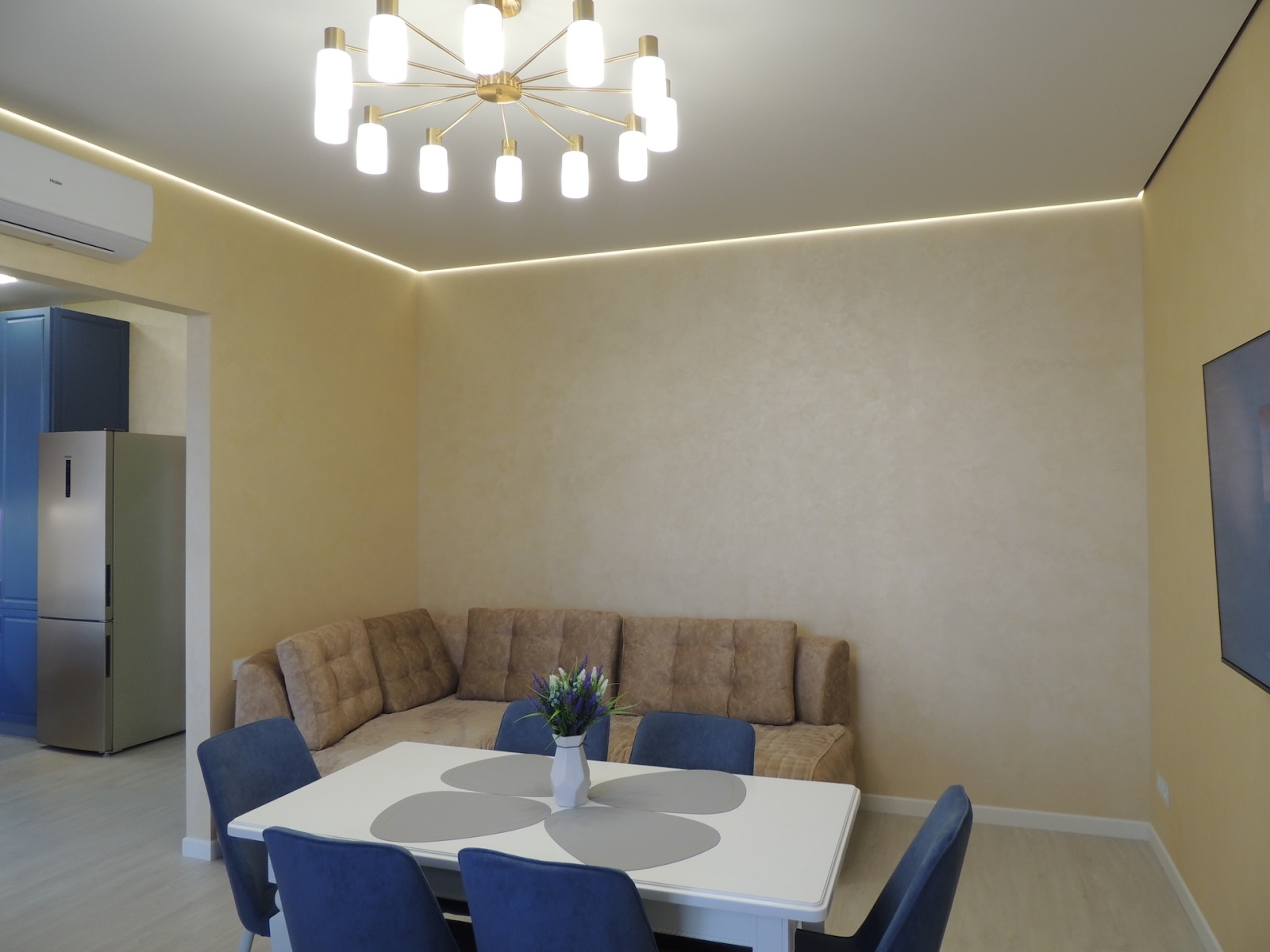 Уютная квартира в сердце Пятигорска