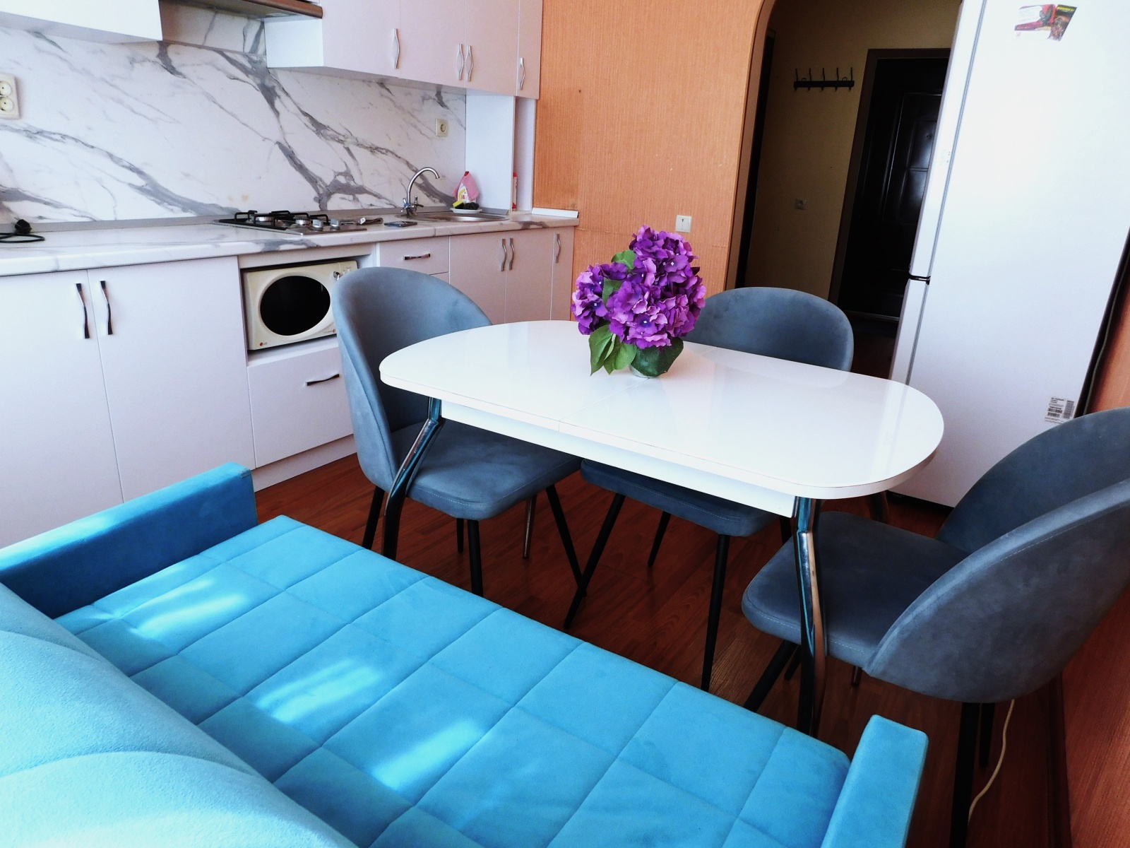 Цветник Радон Центр Партизанская 1Б