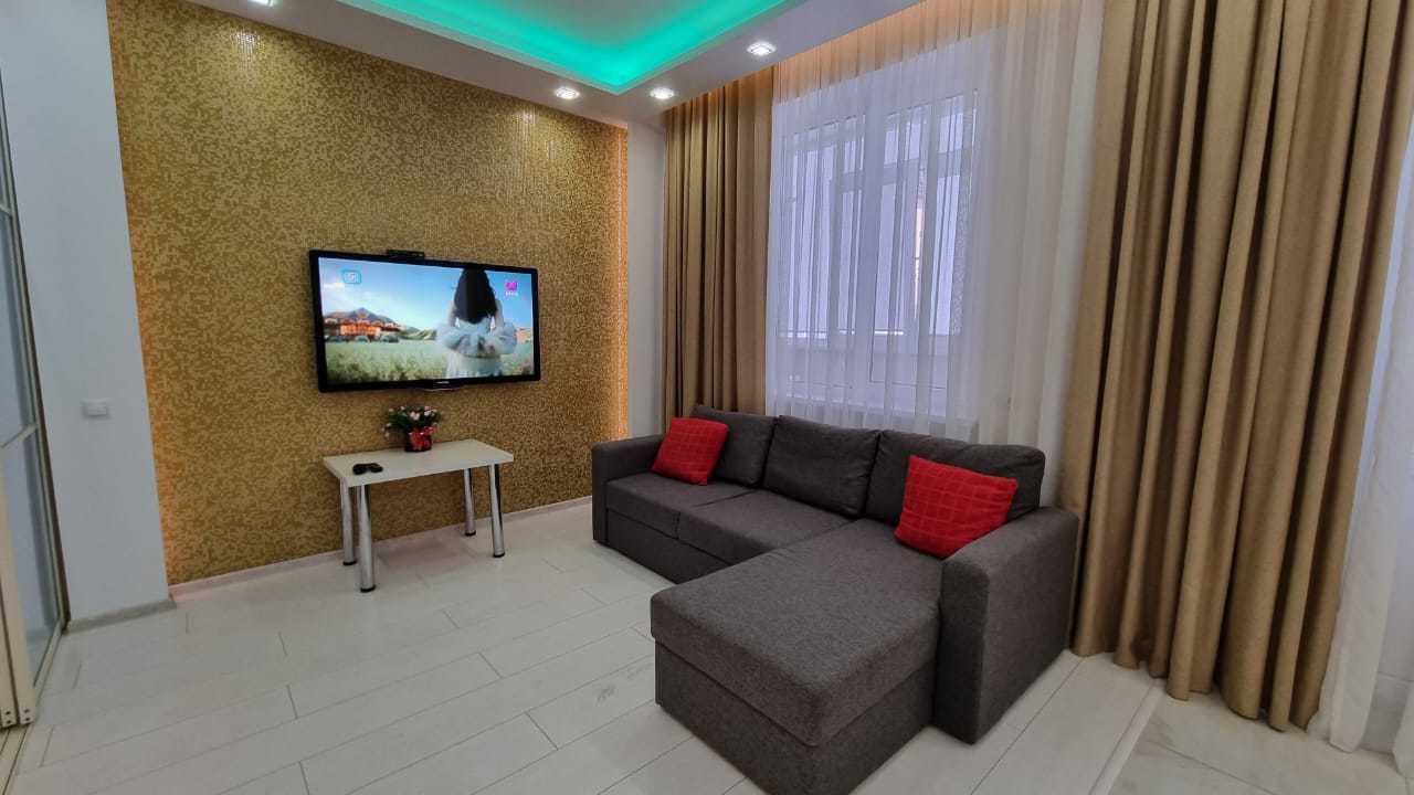 Уютная квартира на Московской 99