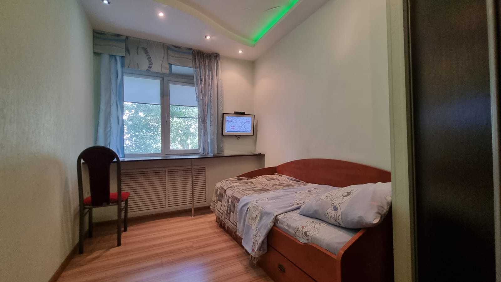 Уютная квартира на 1-й Бульварной 10 к1