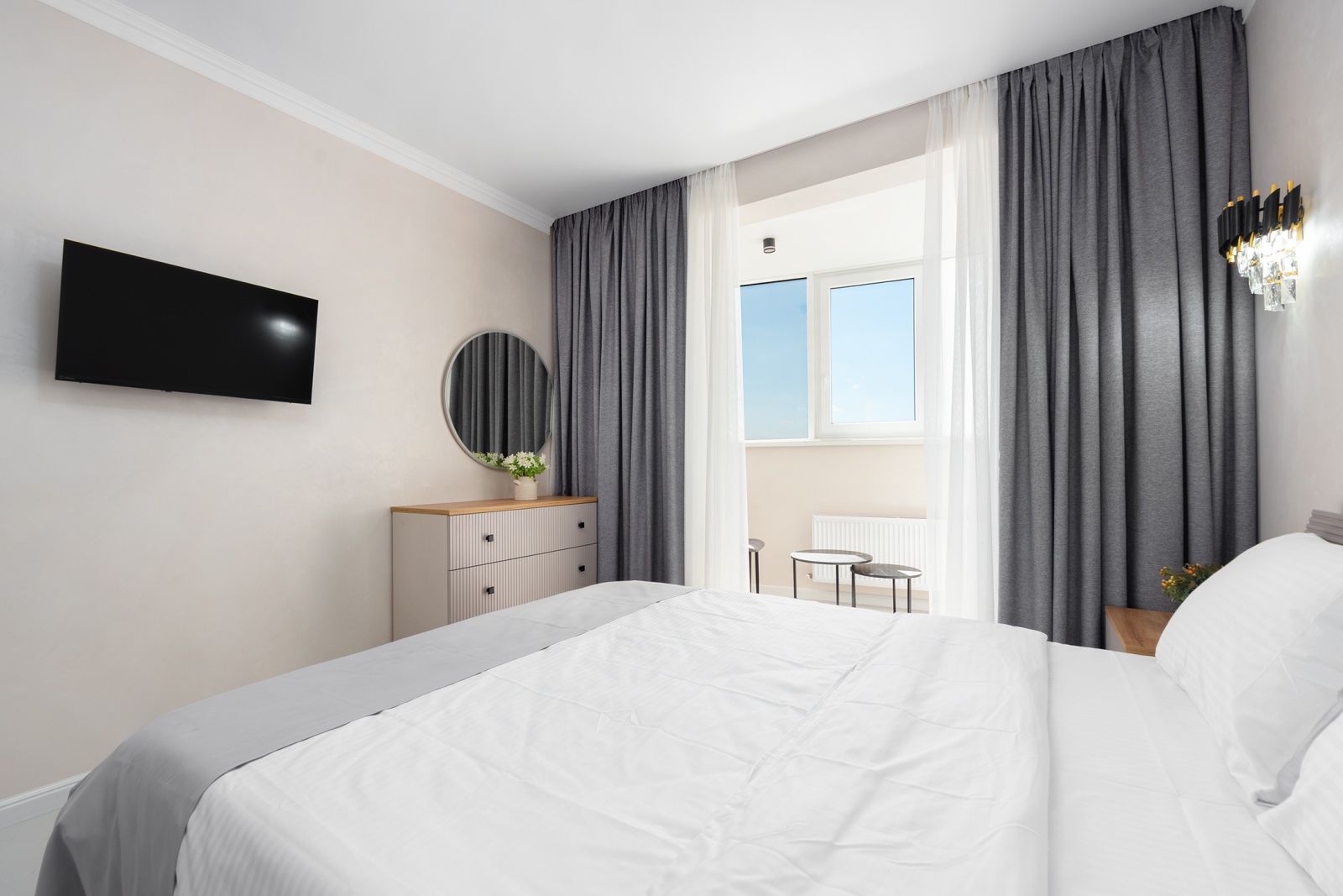 Квартира на Бунимовича 1 