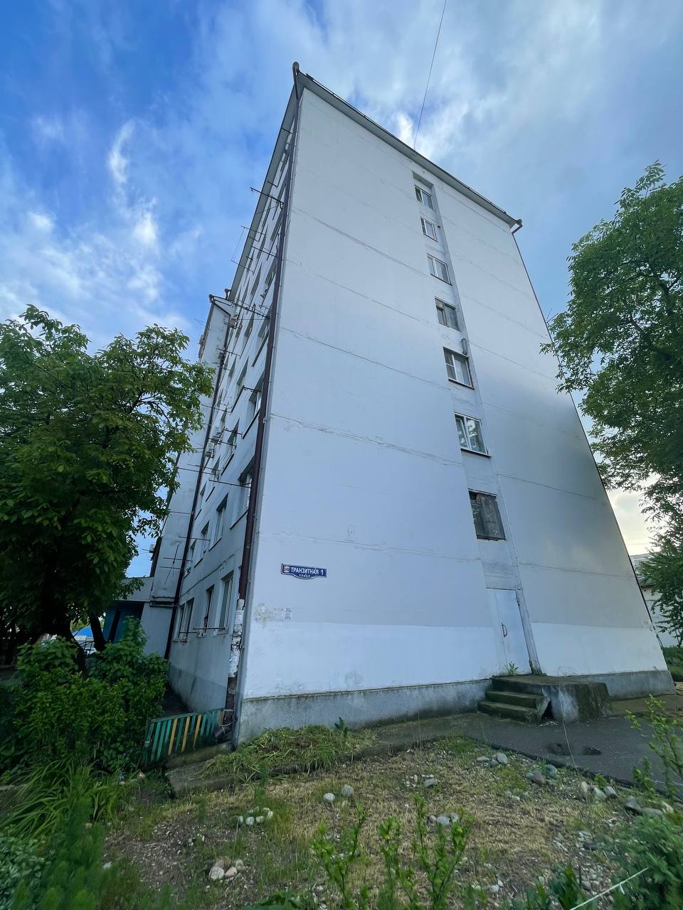 Уютная квартирка на Транзитной