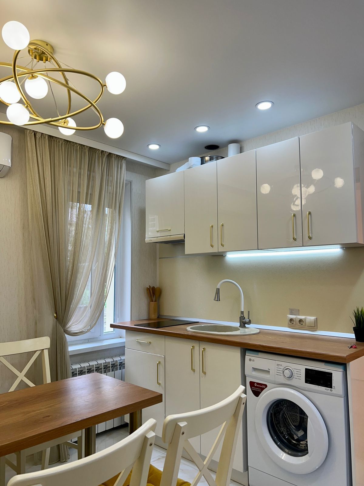 Уютная квартира на площади Ленина 20