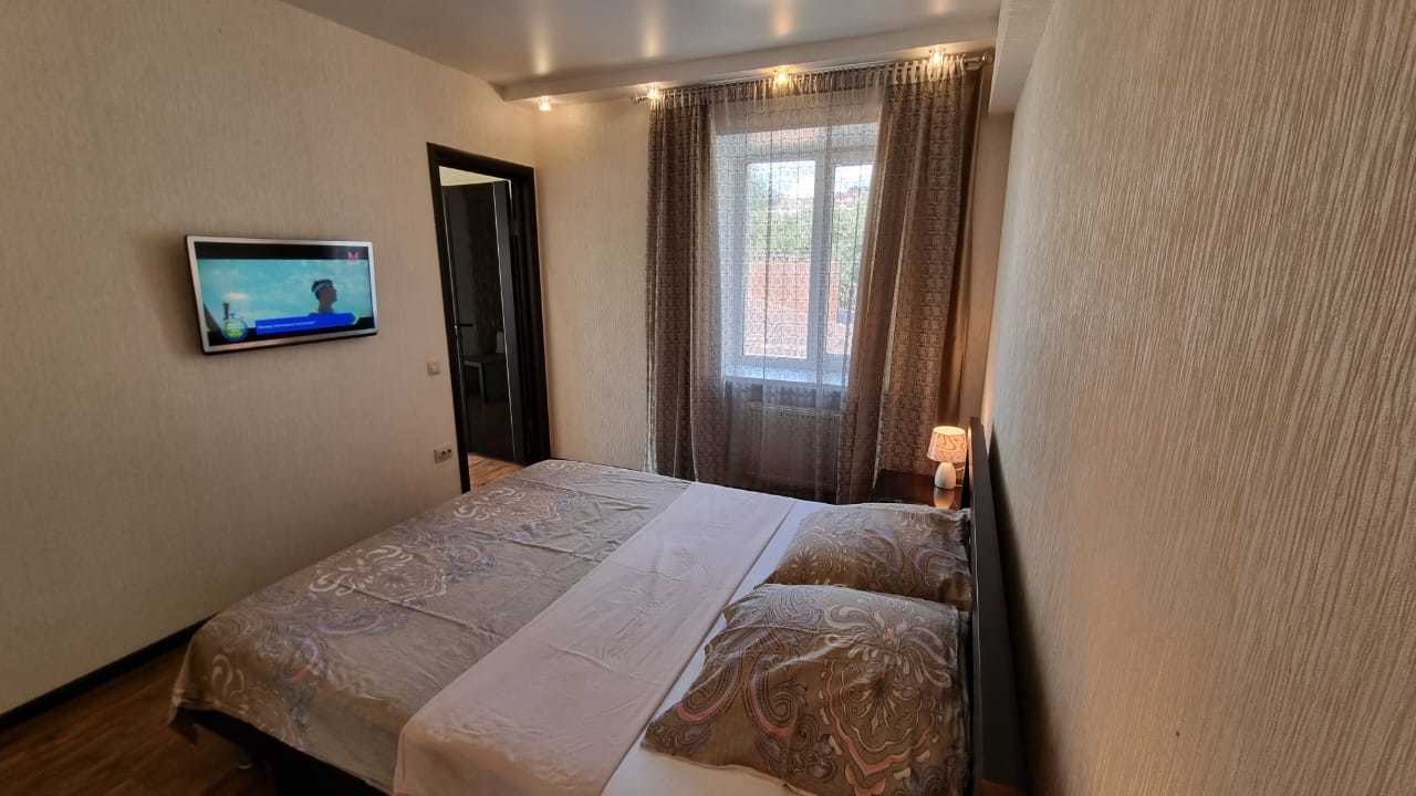 Уютная квартира на Пушкинской 3 к1