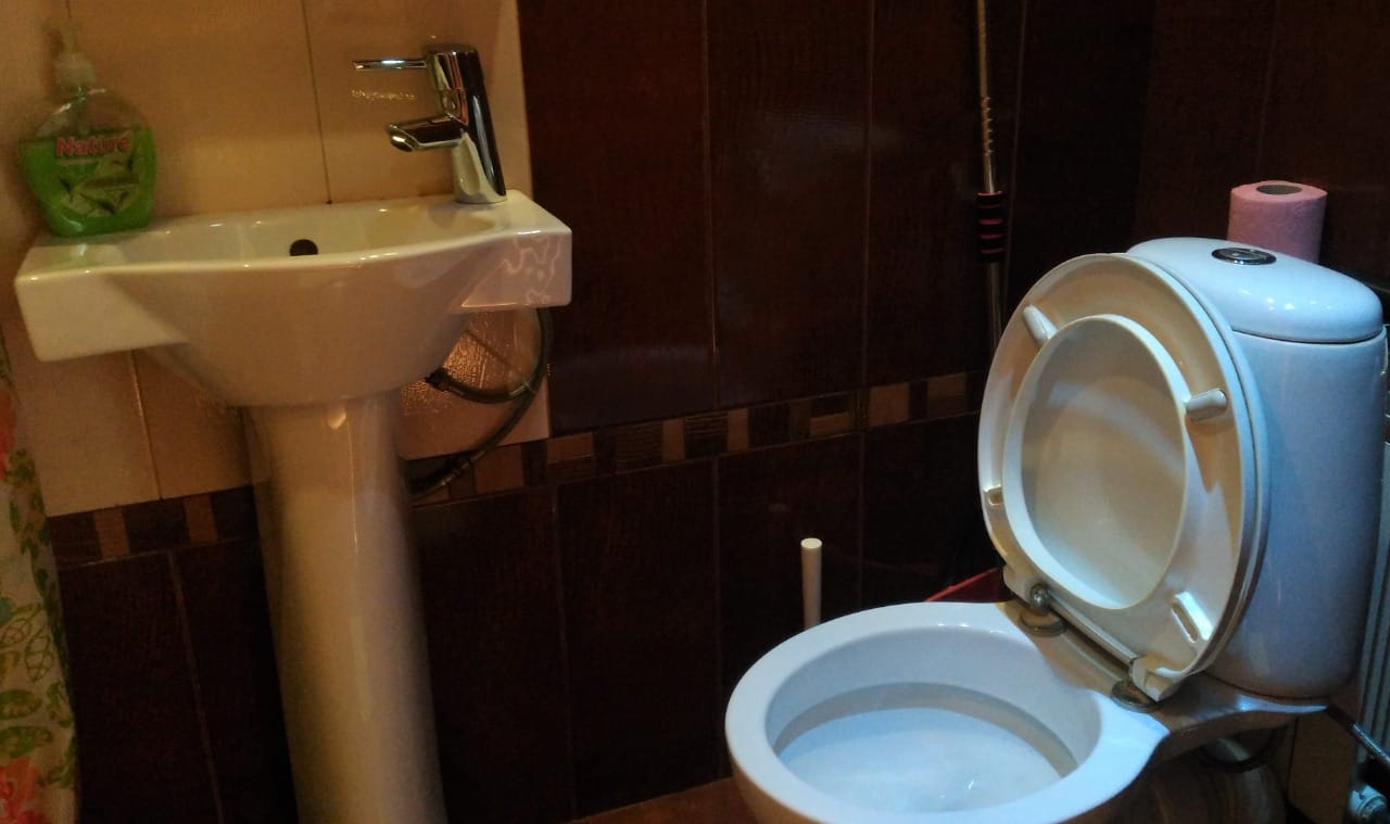 Дом с сауной и камином в центре города-курорта Пятигорска