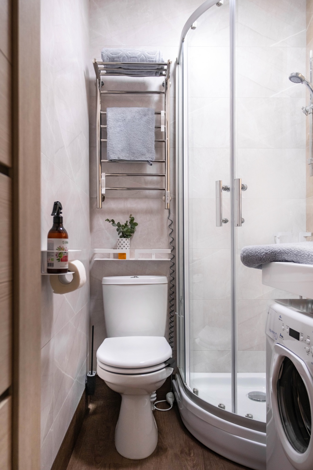 Лаконичная квартира в центре Пятигорска