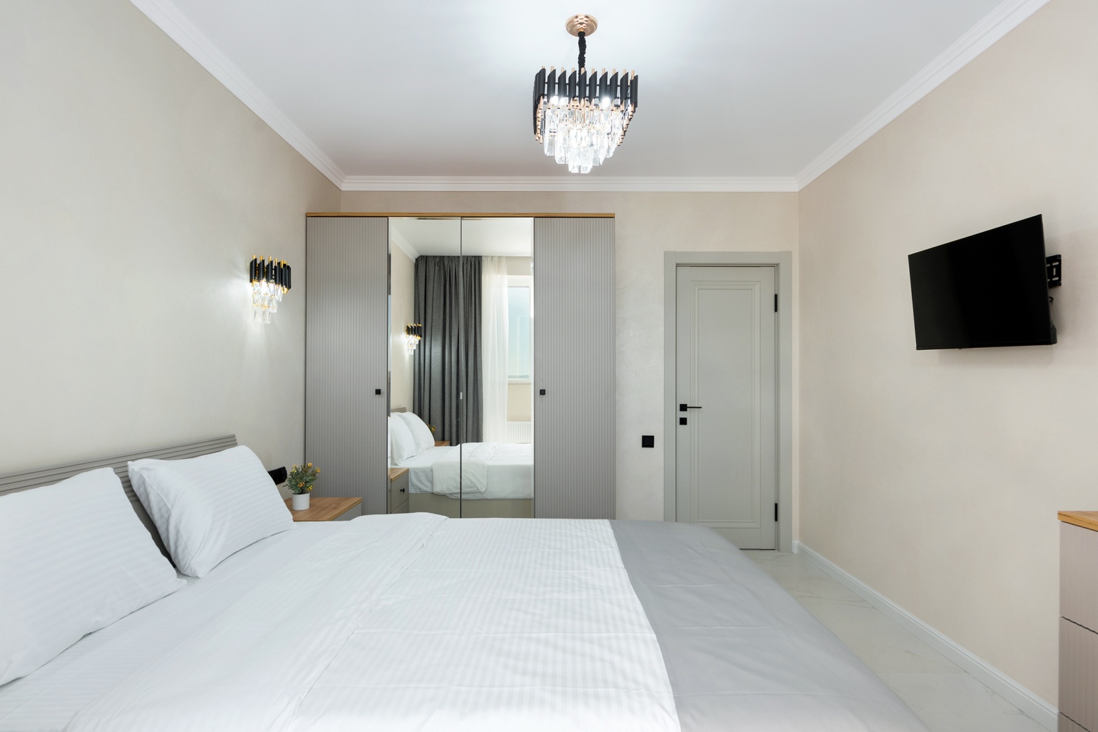 Квартира на Бунимовича 1 