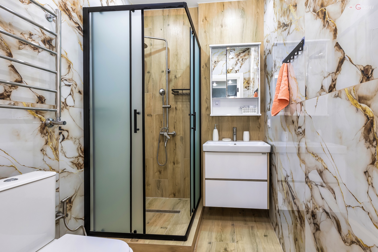 Местечко у озера