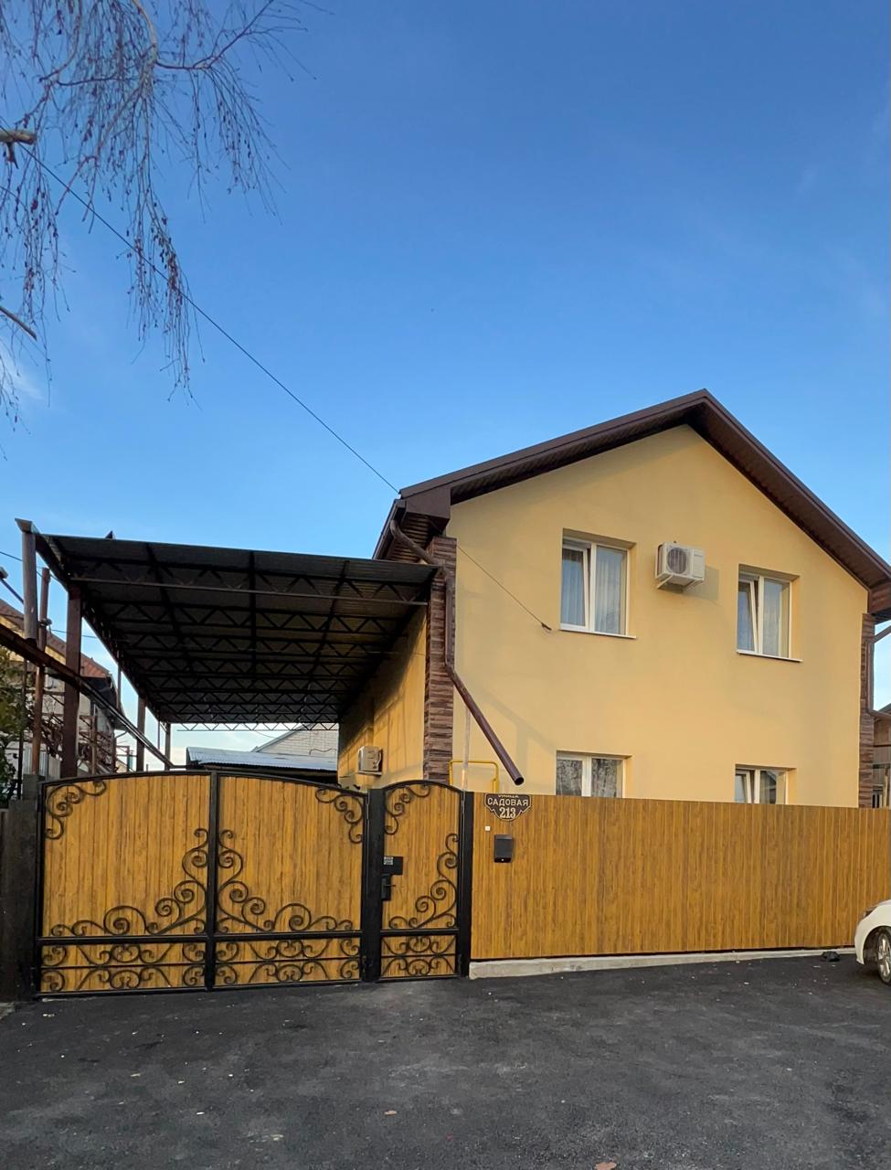 Уютная квартира в Пятигорске на 2 этаже в тихом районе