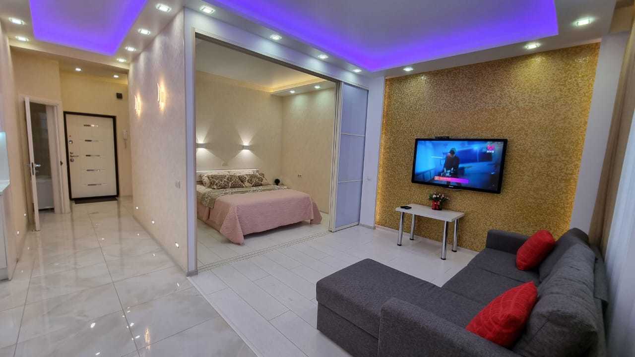 Уютная квартира на Московской 99