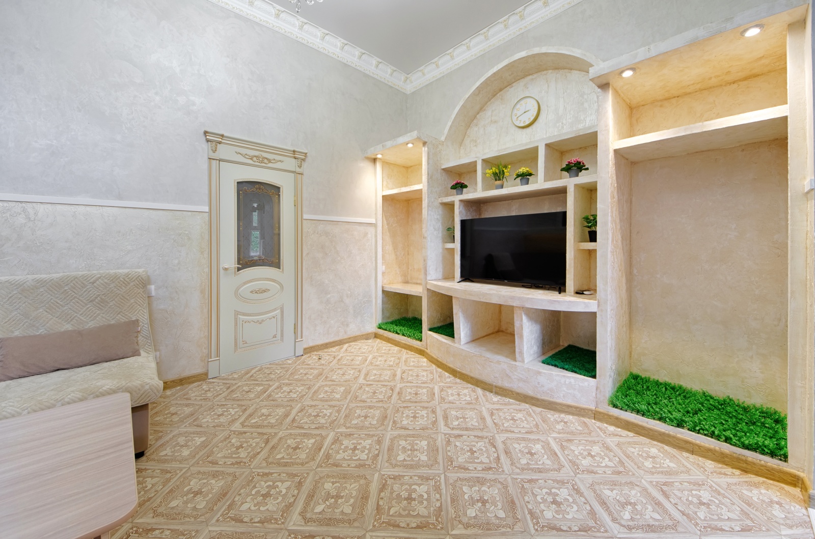 Holiday Home Lux