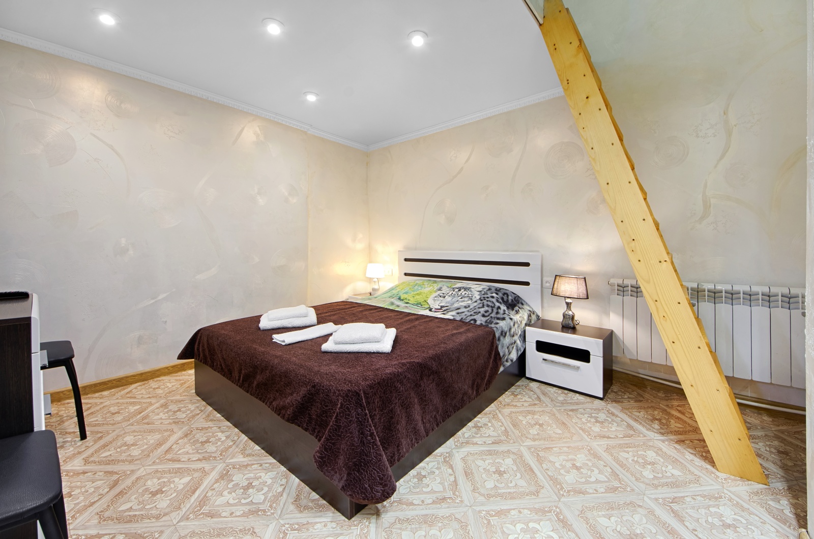 Holiday Home Lux