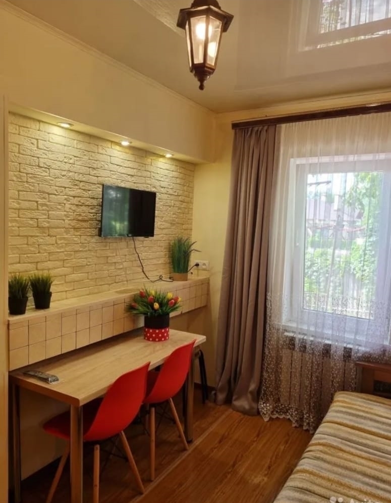 Уютная квартира на Теплосерной 28