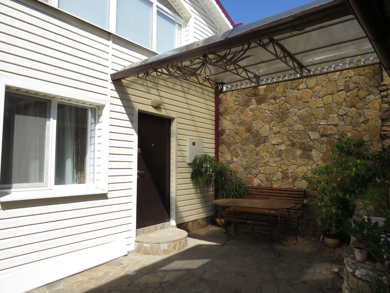 Дом с сауной и камином в центре города-курорта Пятигорска